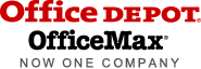 Office Depot/Office Max Logo
