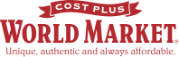 Cost Plus World Market Logo