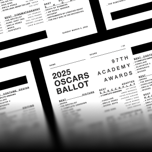 Oscars Ballots thumbnail